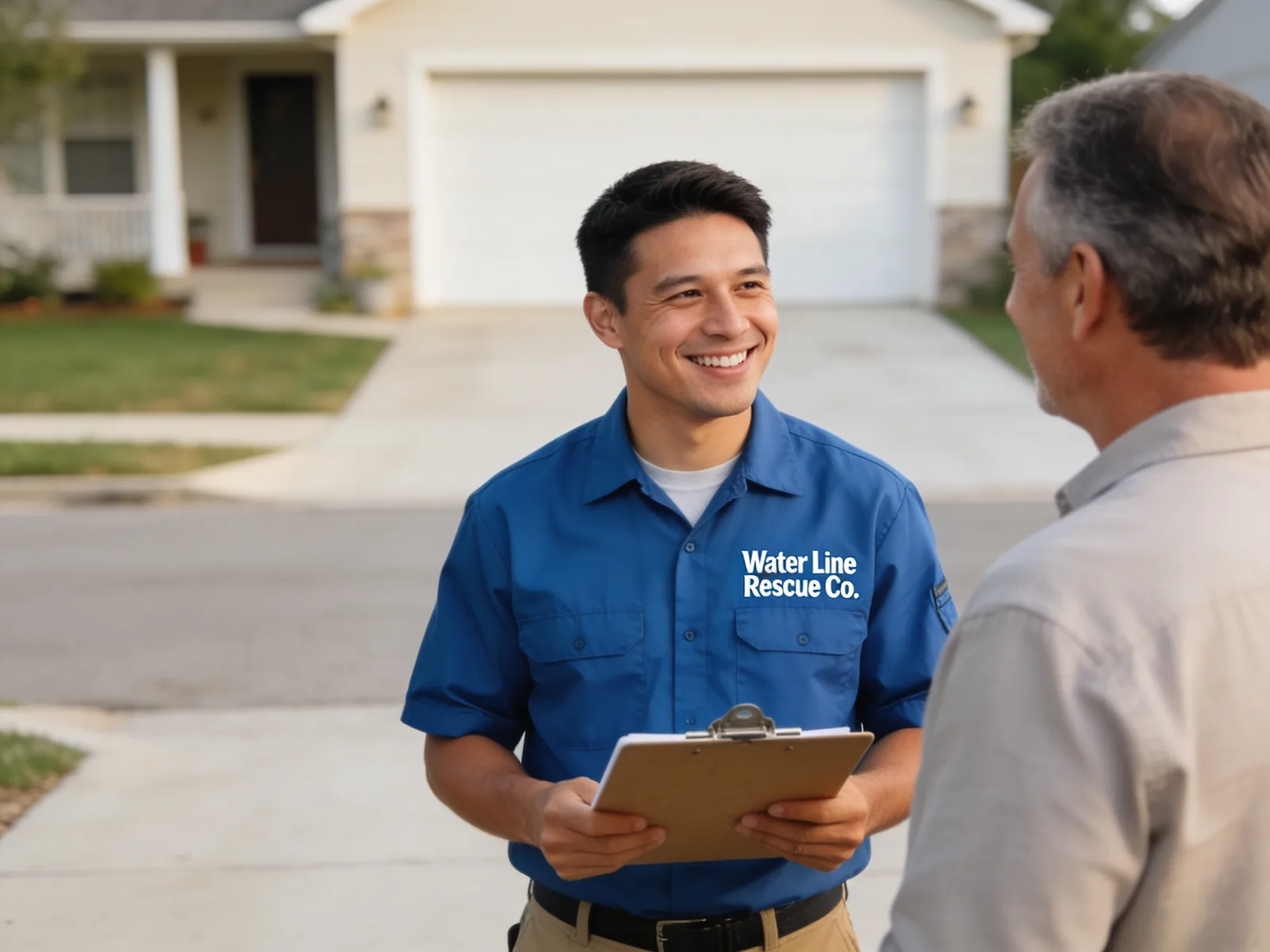 Water Line Repair Negaunee, MI FAQs